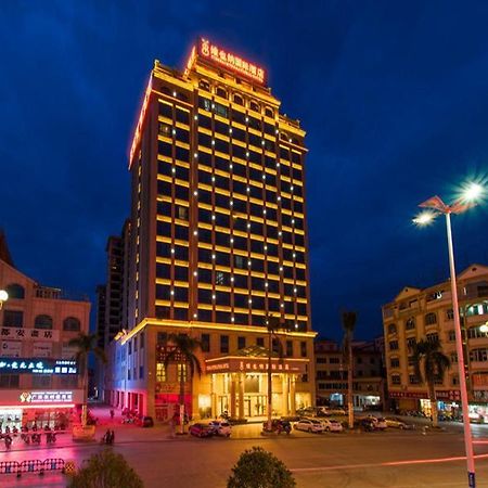 Vienna International Hotel Guangxi Duan Du'an Dış mekan fotoğraf