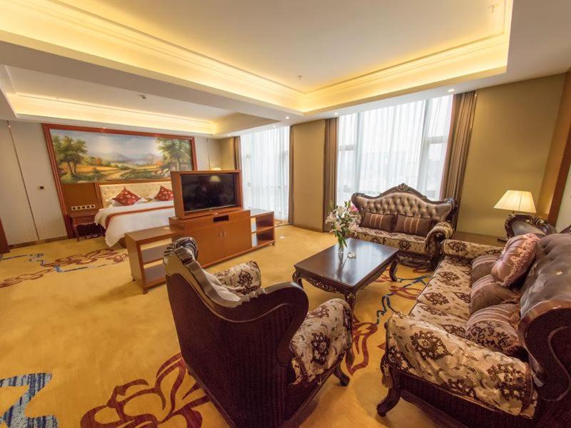 Vienna International Hotel Guangxi Duan Du'an Dış mekan fotoğraf